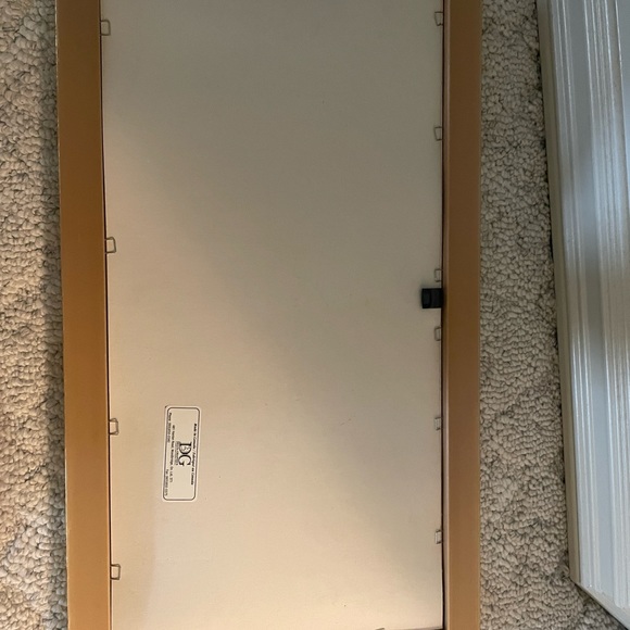 Anne Geddes Art With Gold Frame Made in Canada - Picture 6 of 6